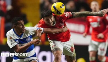 Charlton Athletic 0-0 QPR: Rangers keeper Joe Walsh earns visitors point