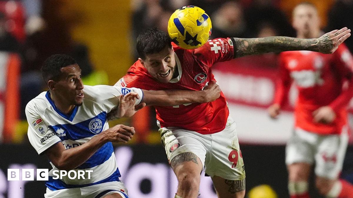 Charlton Athletic 0-0 QPR: Rangers keeper Joe Walsh earns visitors point