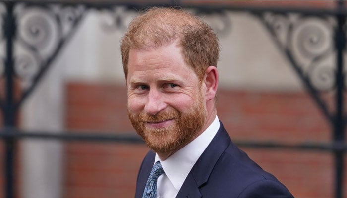 Prince Harry’s UK charity shares update as royal set to return