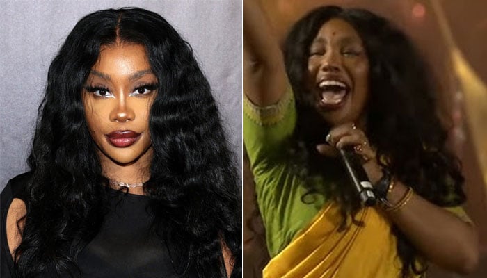 SZA performs for controversial figure at favourite spiritual destination