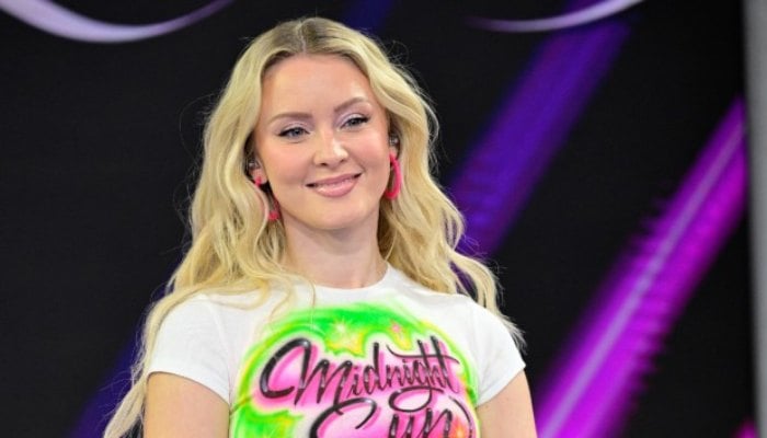 Zara Larsson has a request for Wikipedia editors: ‘Cut it out