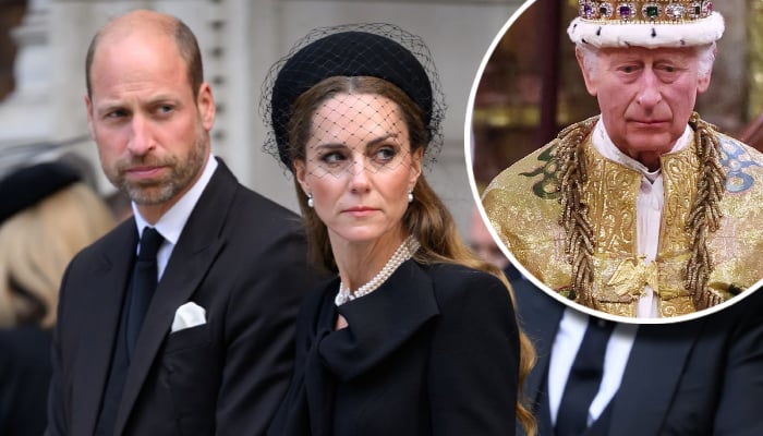 Prince William, Kate Middleton make master plan after Kings deep concern