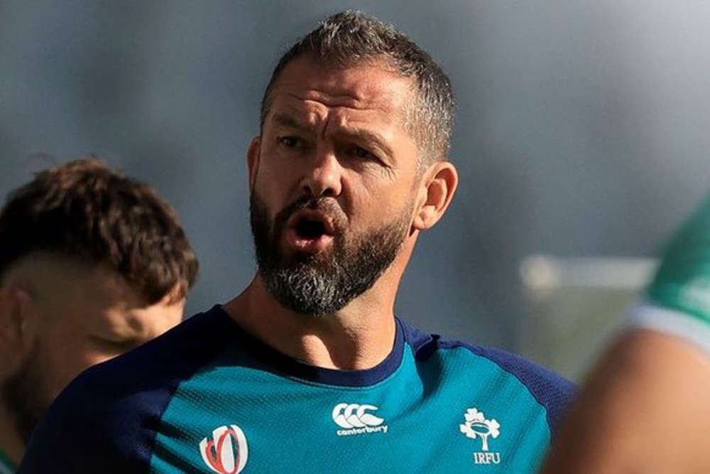 Ireland Begin Six Nations Campaign Away To France