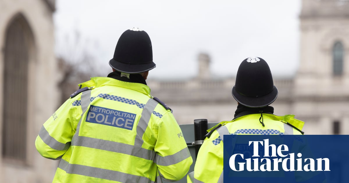 Met police using AI tools supplied by Palantir to flag officer misconduct | Metropolitan police