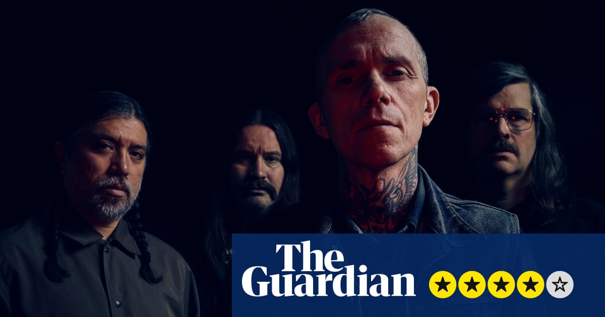 Converge: Love Is Not Enough review – metalcore veterans’ rage remains fresh and furious | Metal