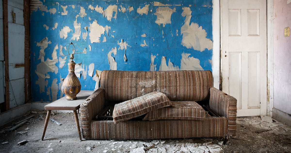 Derelict homes find favour and Nutgrove Shopping Centre on the block – The Irish Times