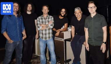 Foo Fighters announce 2026 Australian stadium tour