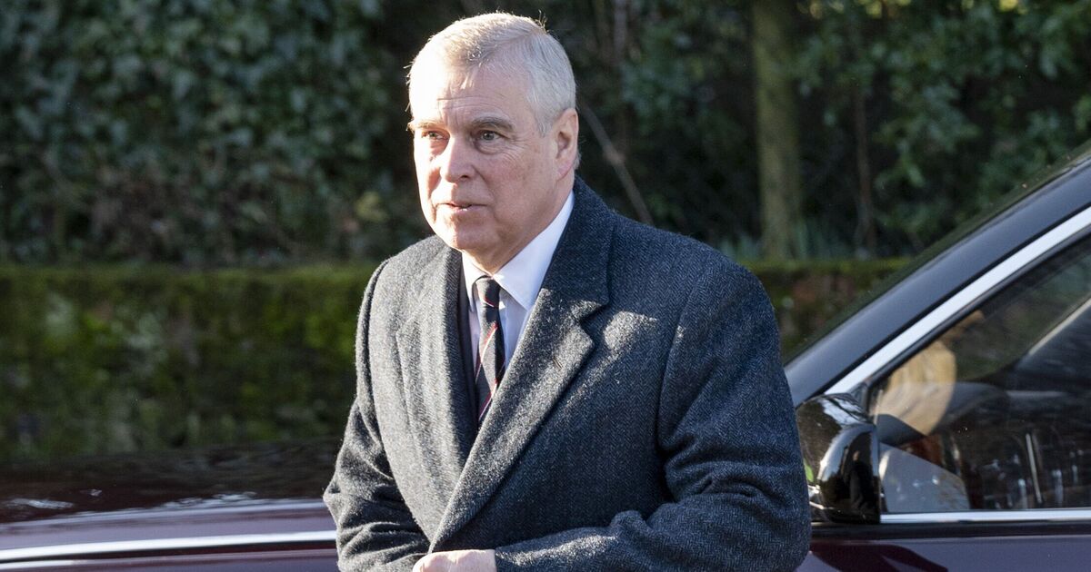 Sky News halts for breaking Andrew Mountbatten-Windsor bombshell | TV & Radio | Showbiz & TV