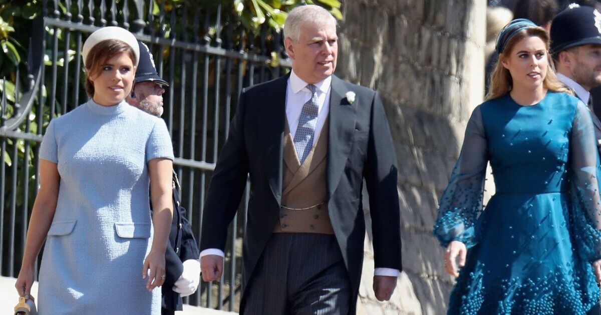 Princess Beatrice and Eugenie's 'rift' with Andrew 'not what it seems' | Royal | News