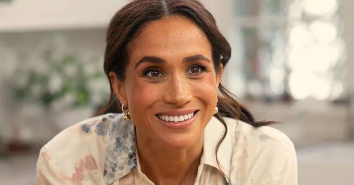 Meghan Markle posts brand new photo in special Valentine's message for fans | Royal | News