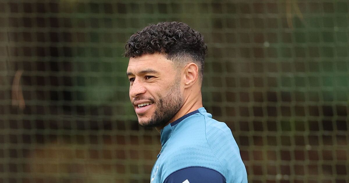 Oxlade-Chamberlain having medical as he bids goodbye to Arsenal | Football | Sport