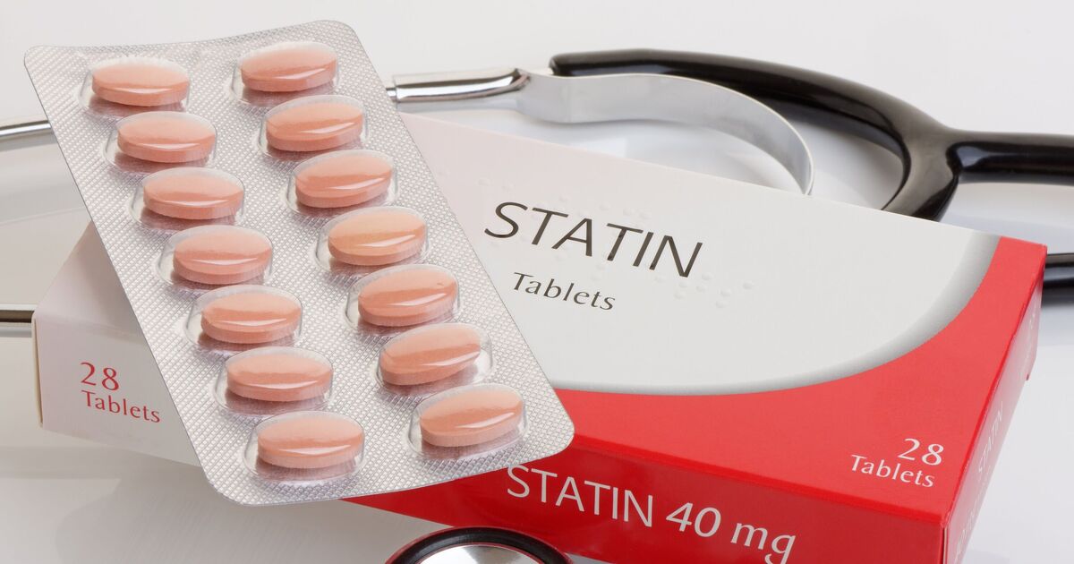 The only six side effects caused by statins revealed in major study