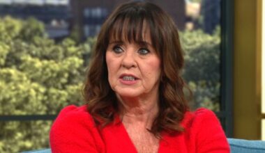 Loose Women star unveils completely different project with famous sons | TV & Radio | Showbiz & TV