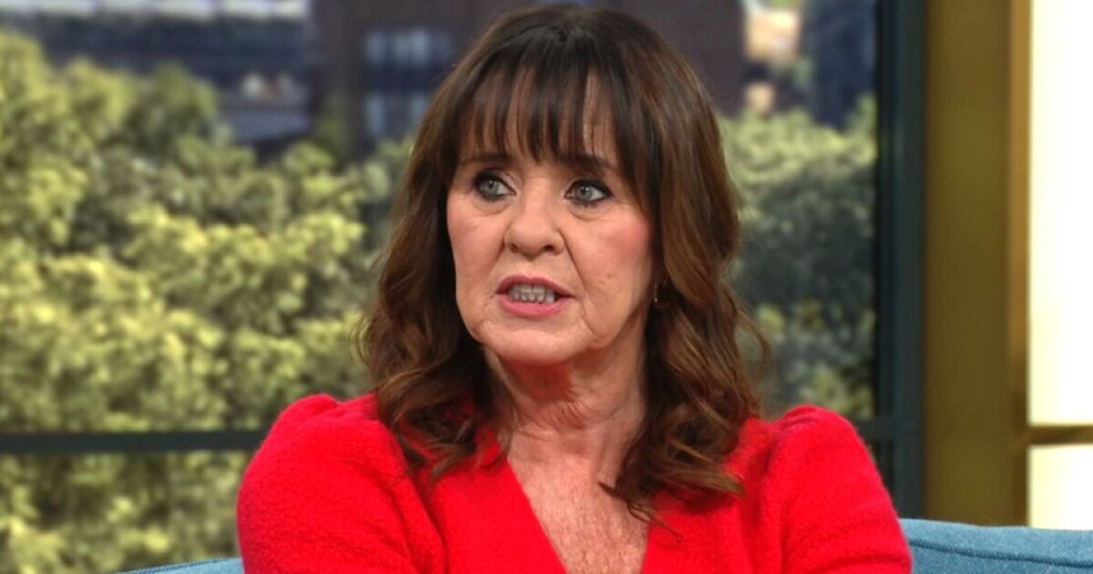 Loose Women star unveils completely different project with famous sons | TV & Radio | Showbiz & TV