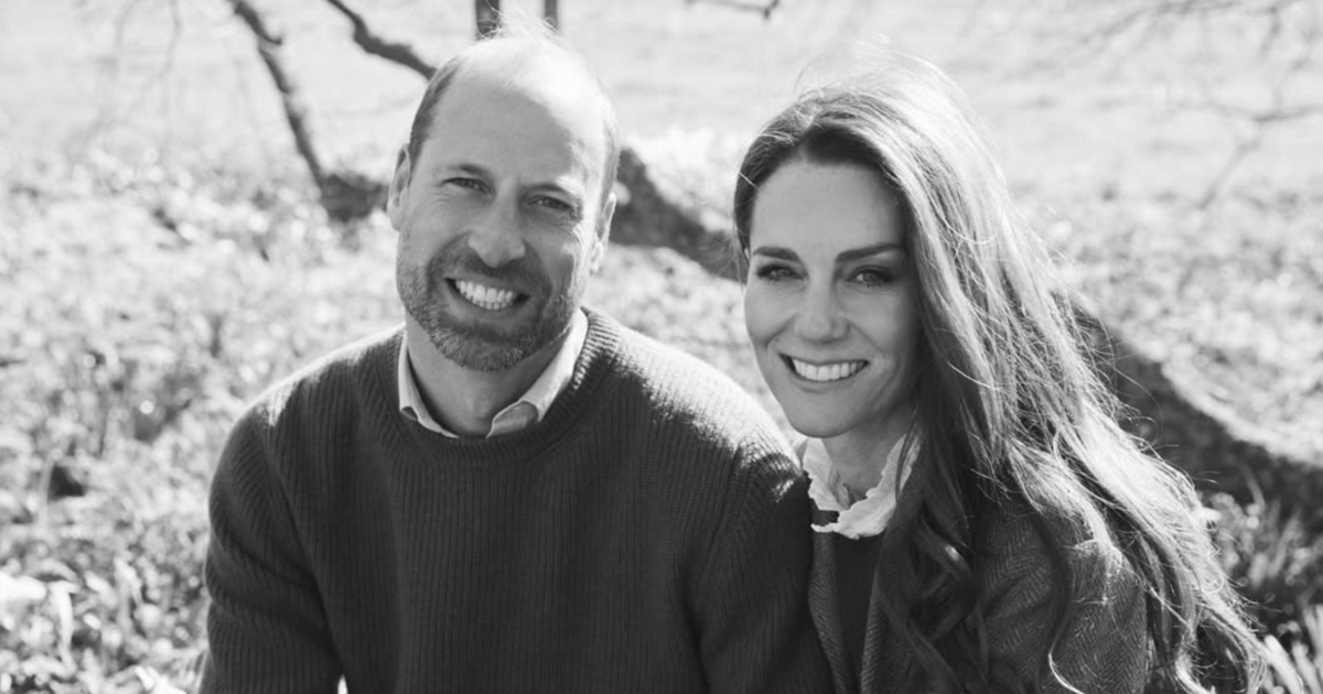 Princess Kate and Prince William share new loved-up photo | Royal | News