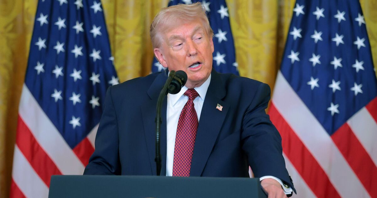 CNN halts for breaking news in major Donald Trump alert | TV & Radio | Showbiz & TV