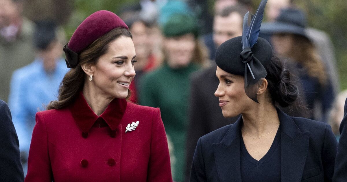 Princess Kate 'gave Meghan a chance' and urged William to solve rift | Royal | News