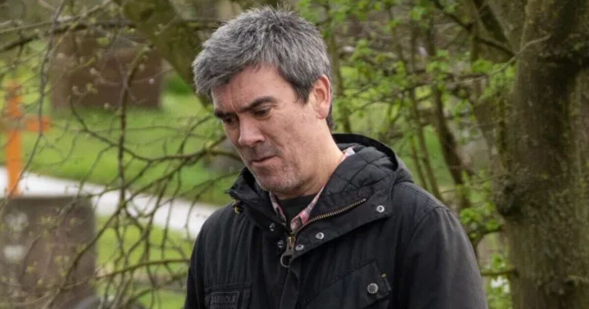 Emmerdale spoilers- cancer bombshell, farm death fears and hospital dash | TV & Radio | Showbiz & TV