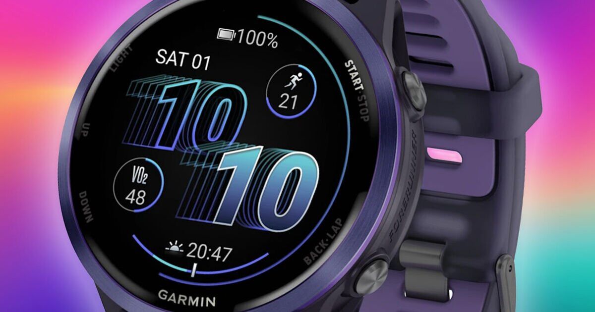 Garmin just pushed out ‘its biggest software update yet’ - full list of watches