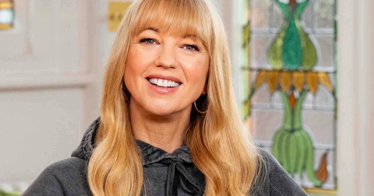 Sara Cox takes 77p-per-day tablets women say help 'mood'