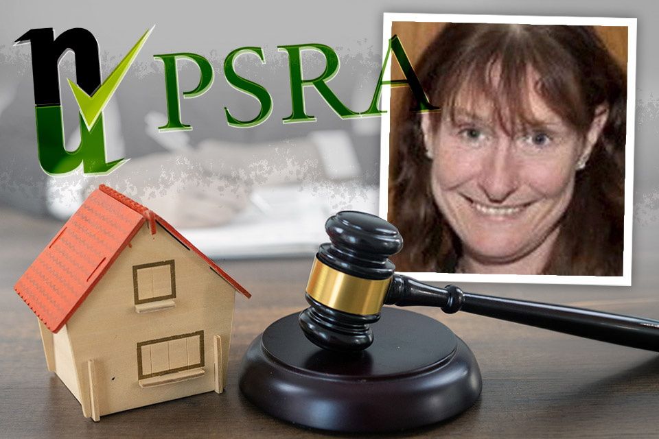 Sinead O’Leary was ordered to pay the PSRA just over €180,000