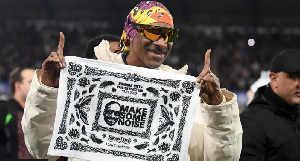 Snoop Dogg has regularly attended a variety of major sports events