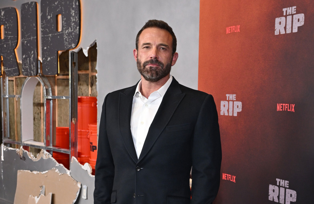 Ben Affleck reunites Friends stars for Super Bowl advert