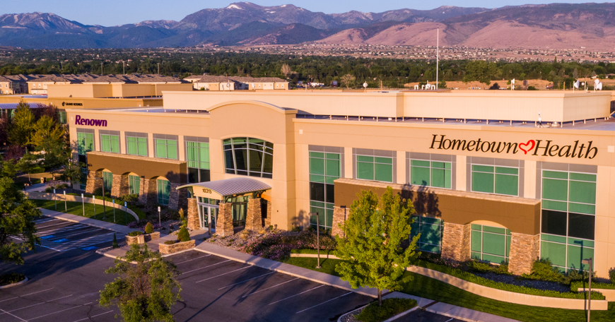 Kaiser Permanente, Renown Health finalize joint venture in Northern Nevada | Local News