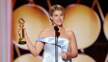 Irish stars return to Ireland for IFTA awards this Friday