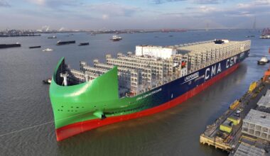 China's shipbuilding sector maintains global lead in 2025