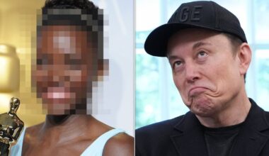 Elon Musk Is Fuming Over A Black Actor Possibly Playing Helen Of Troy In ‘Odyssey’ Film