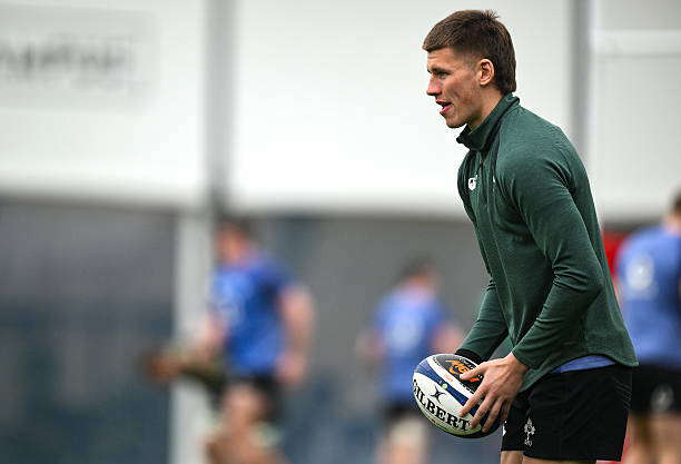 Andy Farrell names Ireland team for 6 Nations opener against Les Blues