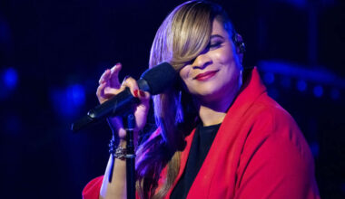 Gabrielle will be Michael Bublé supporting act for his Ireland gigs