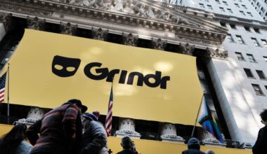 Grindr Tests AI Tier With Prices up to $499 a Month