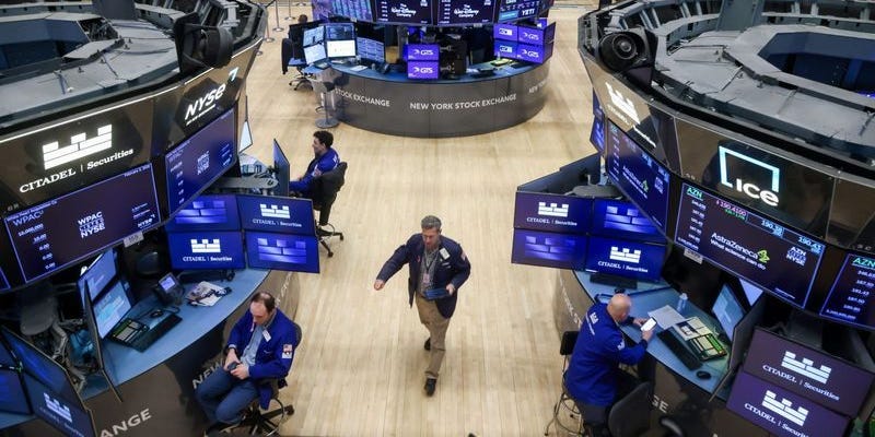 Analysts Say These 'Old Economy' Sectors Should Be a Buy As Tech Tanks