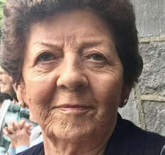 Carmel Neville (nee Mc Namara)