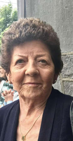 Carmel Neville (nee Mc Namara)