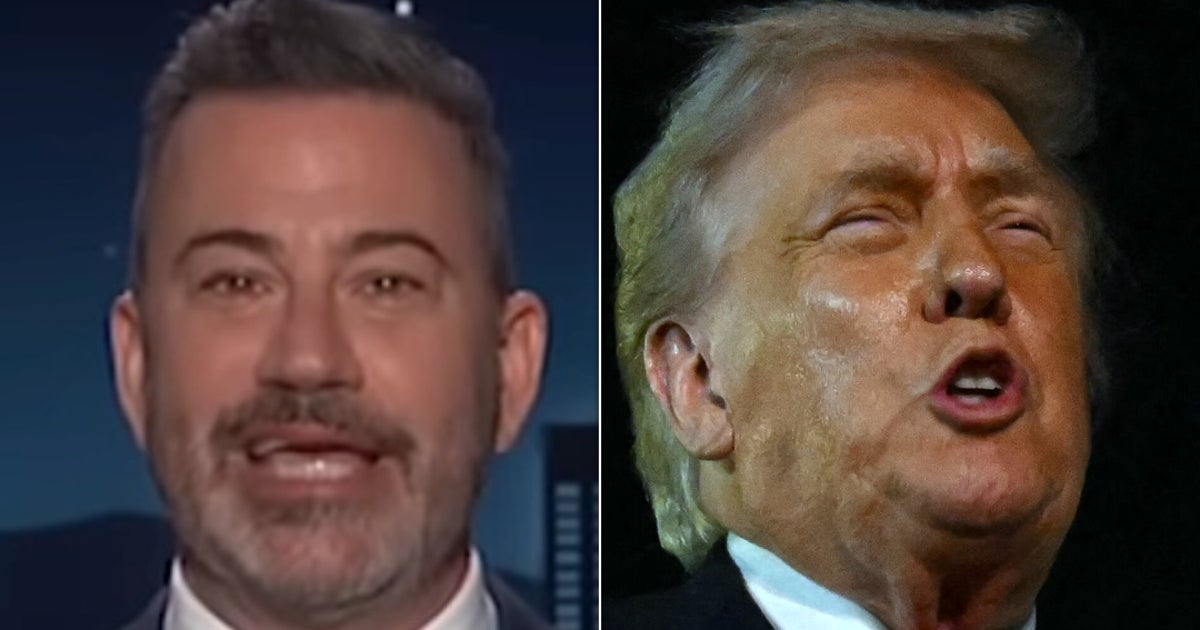 Jimmy Kimmel Spots The Moment Trump's Brain Went Bust