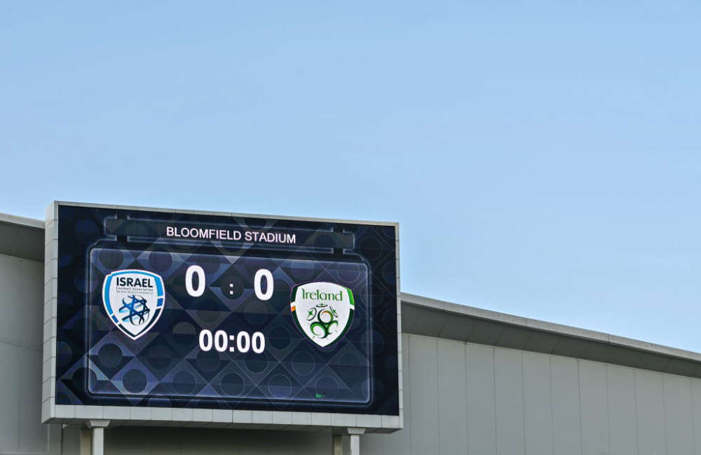 Republic of Ireland to face Israel, Austria and Kosovo in Nations League 2026/27