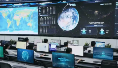 China demonstrates AI computing power in outer space with satellite network breakthrough