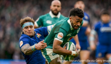 Guiness Six Nations: Ireland Player Ratings vs Italy At The Aviva Stadium