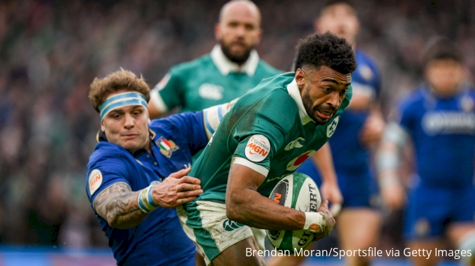 Guiness Six Nations: Ireland Player Ratings vs Italy At The Aviva Stadium