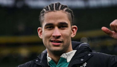 Cormac Izuchukwu Shines As Ireland Secure First Six Nations Win