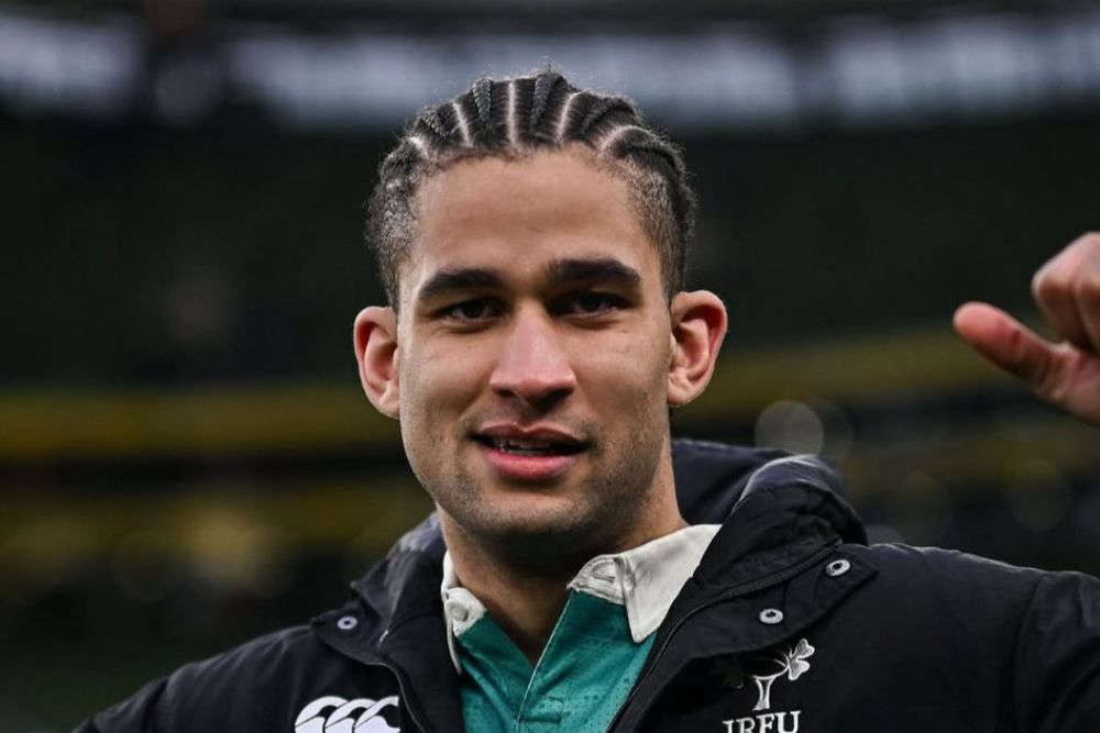 Cormac Izuchukwu Shines As Ireland Secure First Six Nations Win