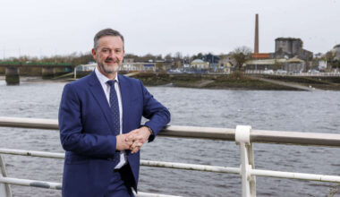 Limerick native takes the helm of Limerick Twenty Thirty
