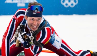 Olympian's Sex Confession Spreads To Another Sport In Wild 'Late Show' Send-Up