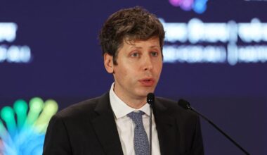 Sam Altman Says Some Companies Are 'AI Washing' Layoffs