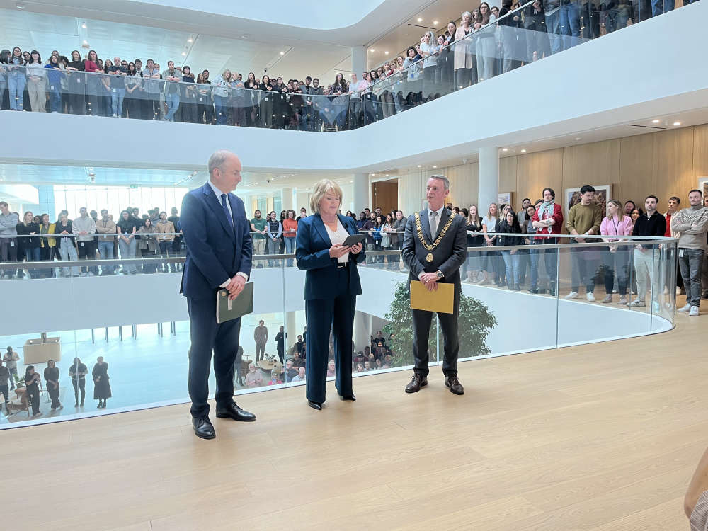 IDA Ireland welcomes Apple expansions in Cork and Dublin