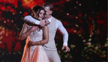 Laois Rose Picks Up First Perfect Score In DWTS Ireland History