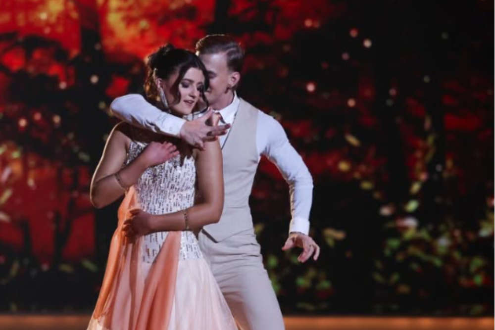 Laois Rose Picks Up First Perfect Score In DWTS Ireland History